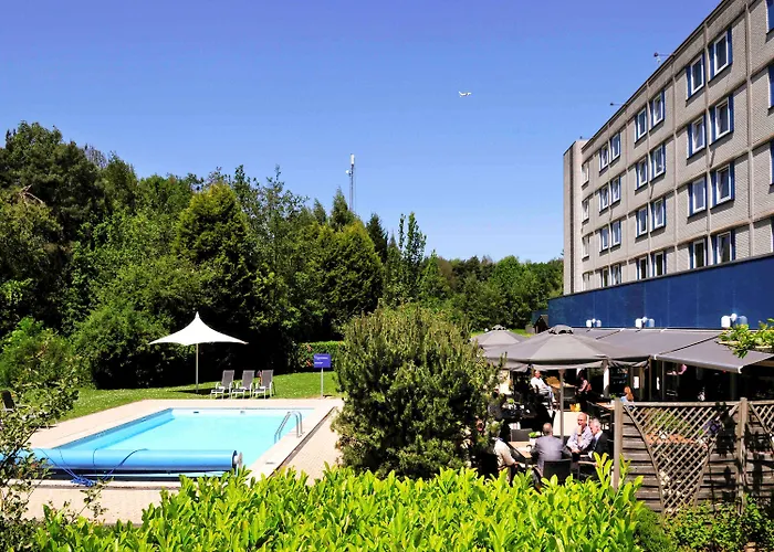 Hotel met zwembad: Novotel Eindhoven