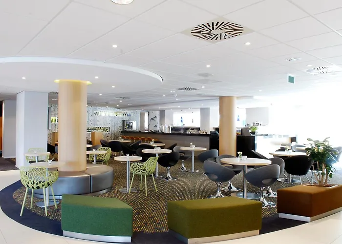 Hotel met zwembad: Novotel Eindhoven