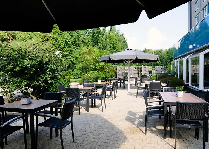 Hotel met zwembad: Novotel Eindhoven