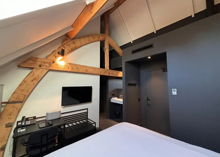 Kazerne Hotel - Member of Design Hotels