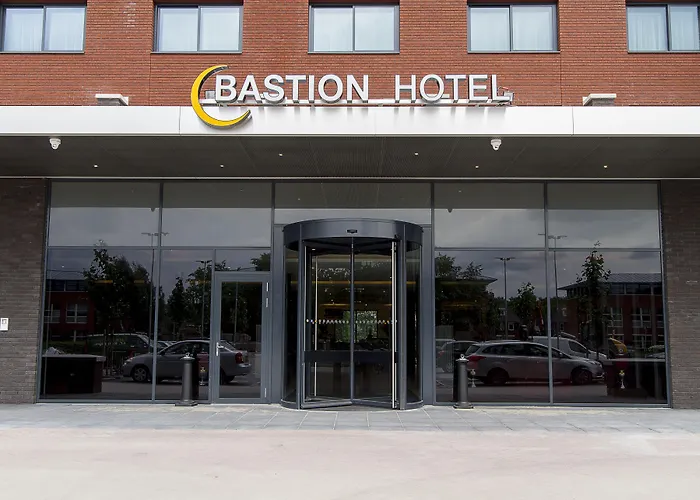 Luxe hotel: Bastion Hotel Eindhoven Waalre