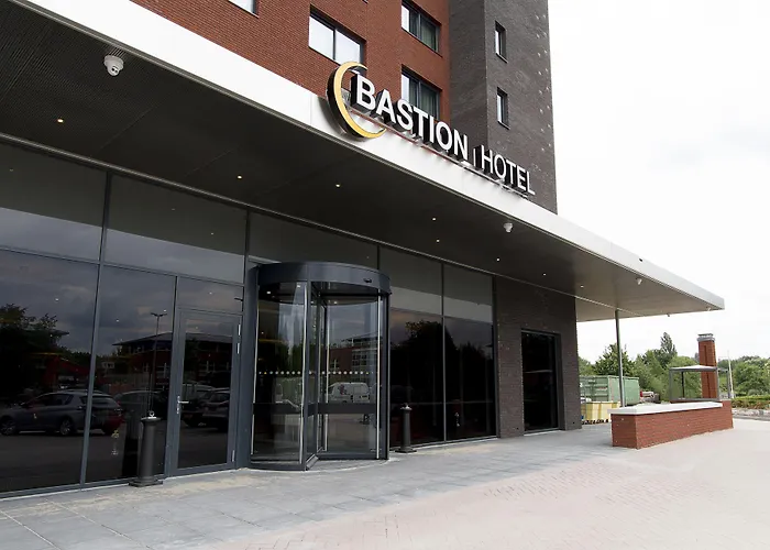 Luxe hotel: Bastion Hotel Eindhoven Waalre