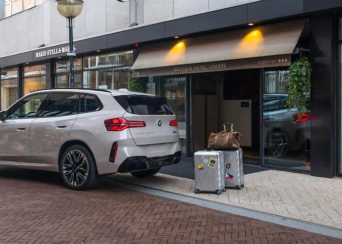 Boutique Hotel Lumiere